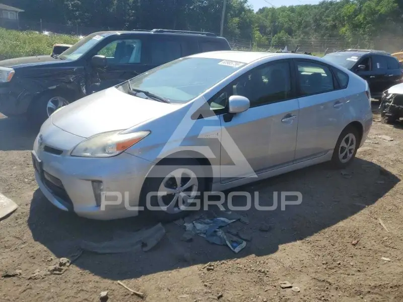 2012 Toyota PRIUS photo