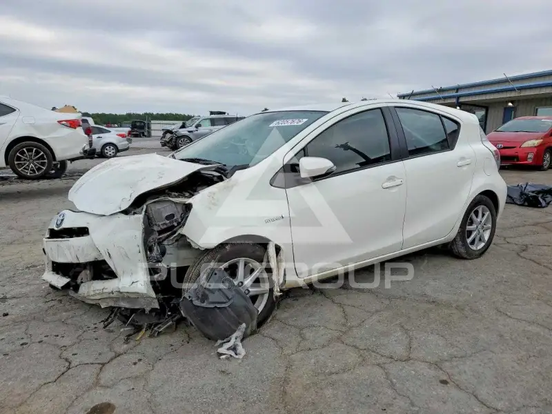 2012 Toyota PRIUS photo