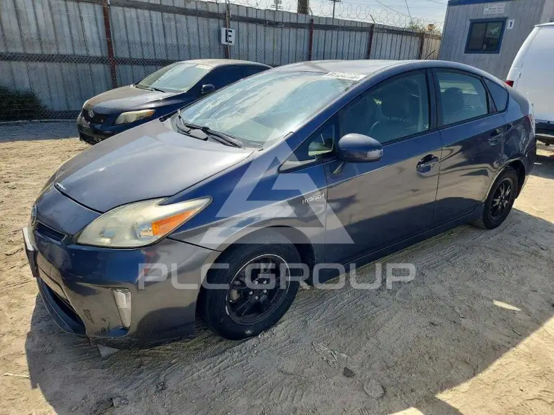 2012 Toyota PRIUS photo
