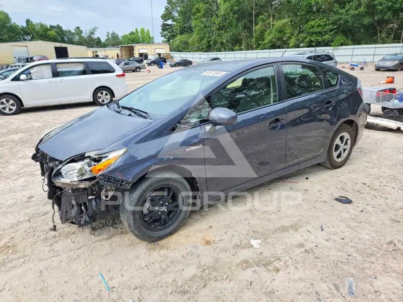 2012 Toyota PRIUS фото