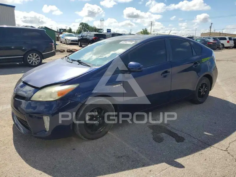 2012 Toyota PRIUS photo
