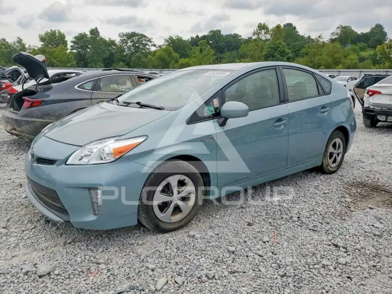 2012 Toyota PRIUS photo