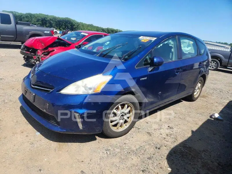 2012 Toyota PRIUS photo