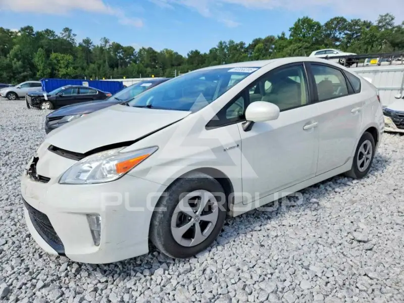 2012 Toyota PRIUS фото