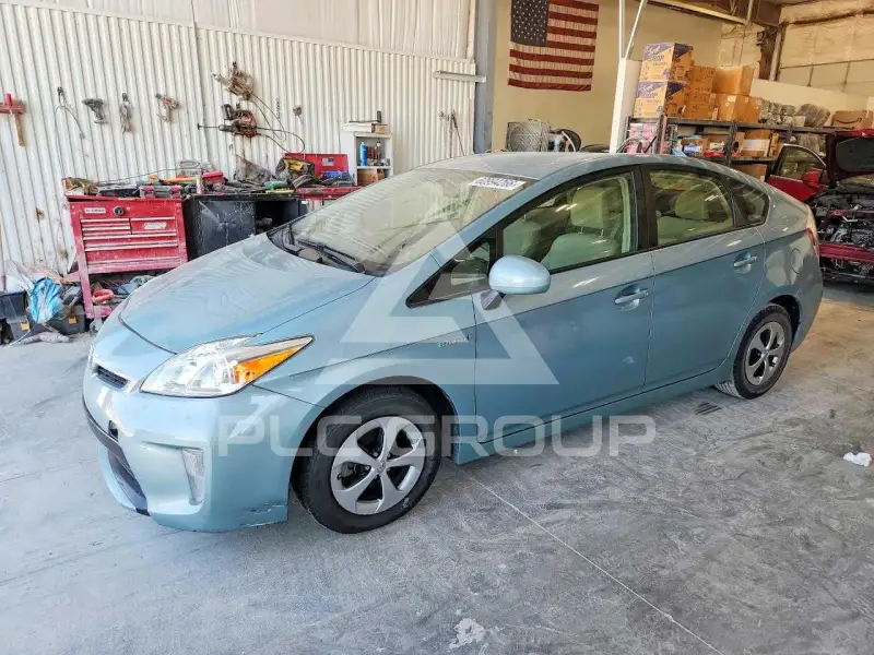 2012 Toyota PRIUS photo