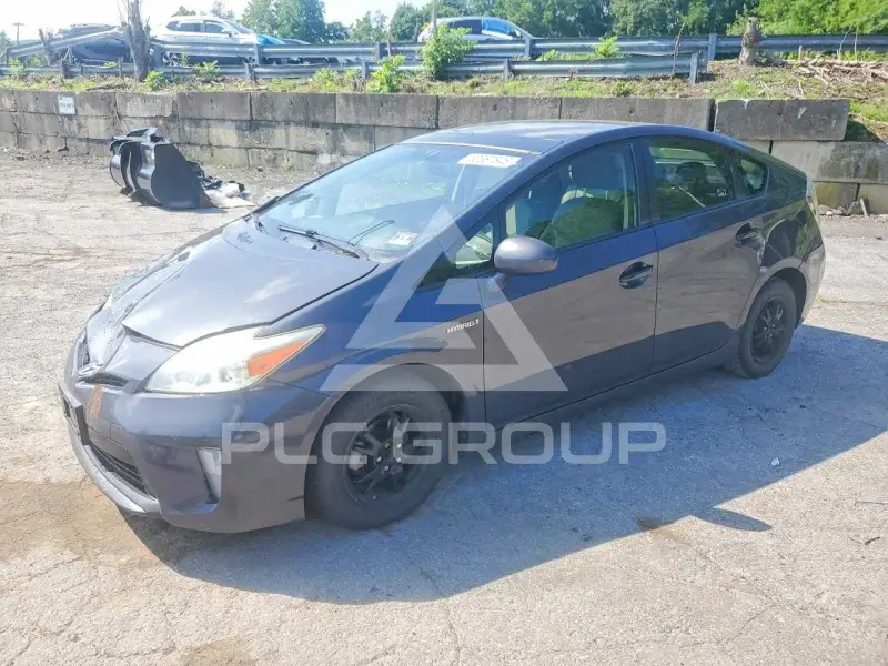 2012 Toyota PRIUS photo