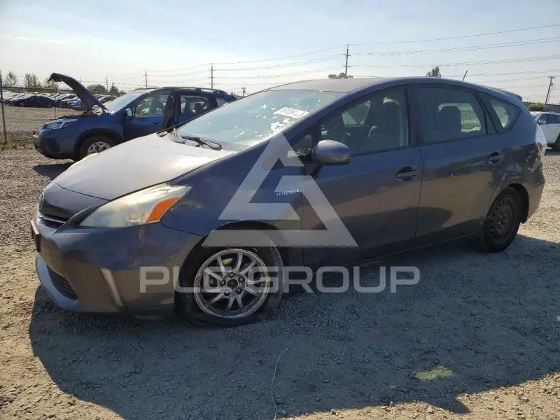2012 Toyota PRIUS photo
