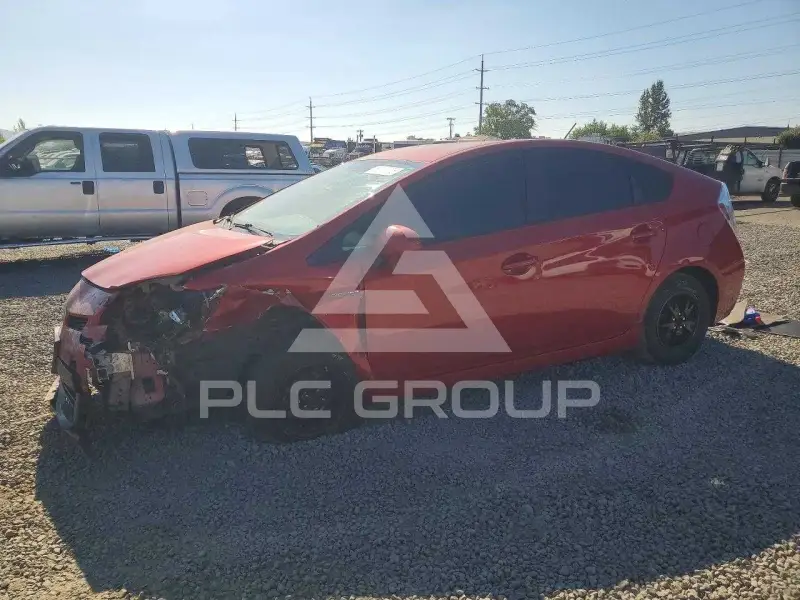 2012 Toyota PRIUS фото