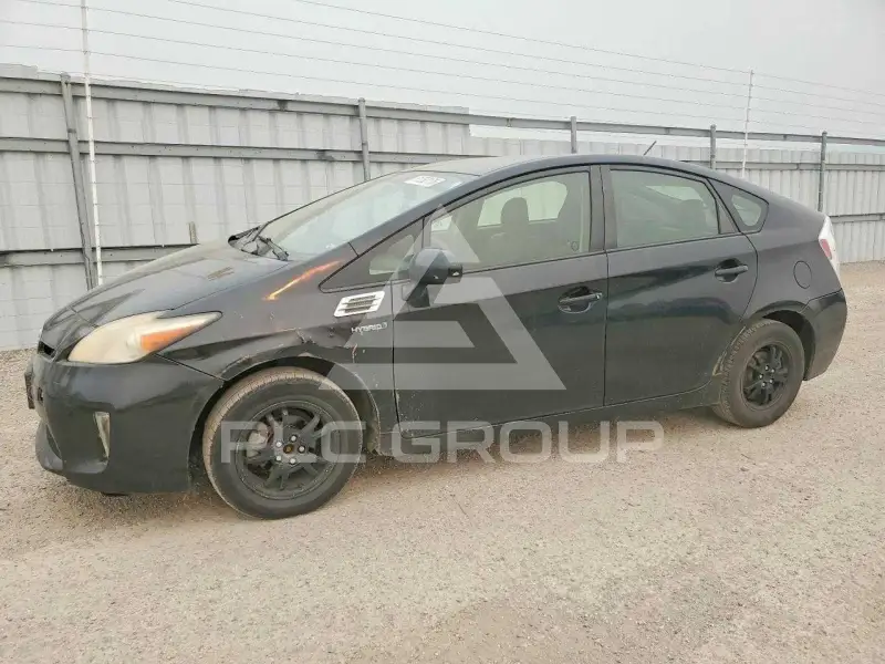 2012 Toyota PRIUS photo