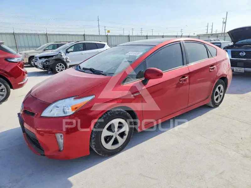 2012 Toyota PRIUS photo