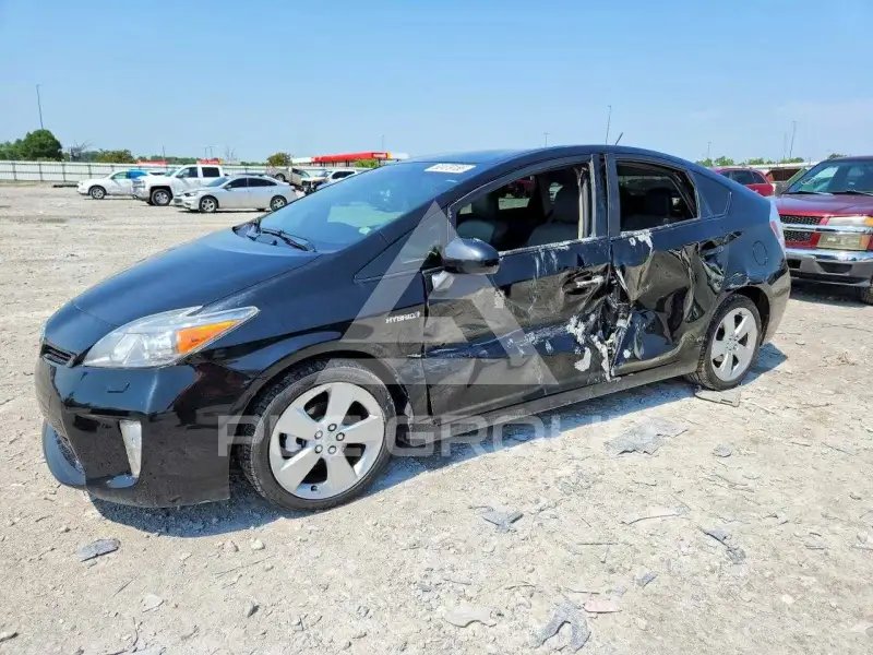 2012 Toyota PRIUS photo