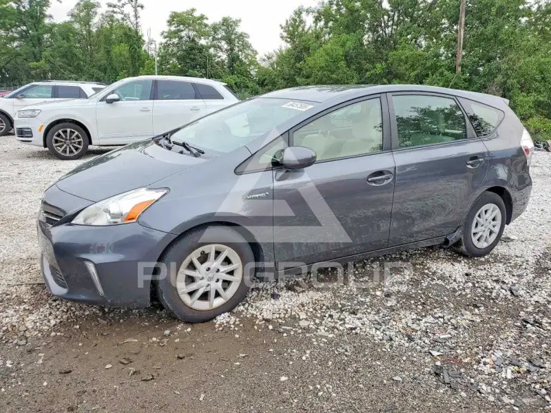 2012 Toyota PRIUS photo