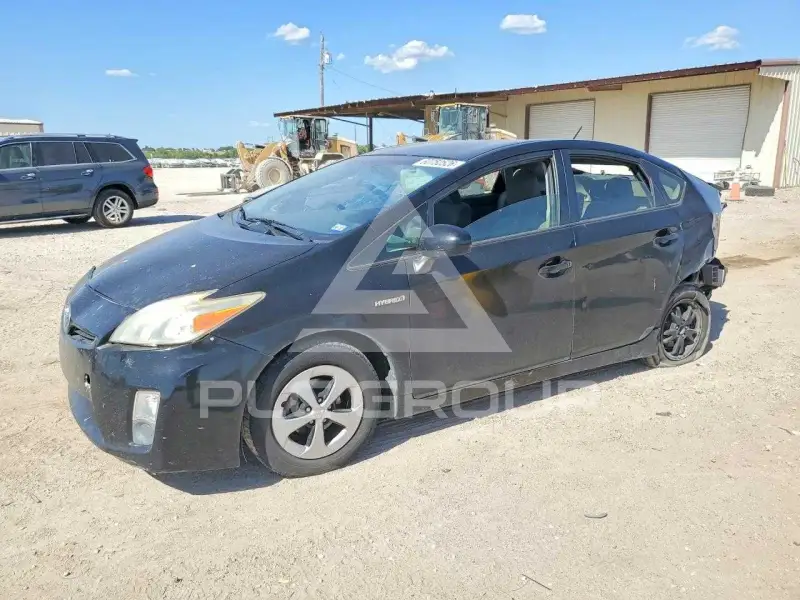 2012 Toyota PRIUS фото