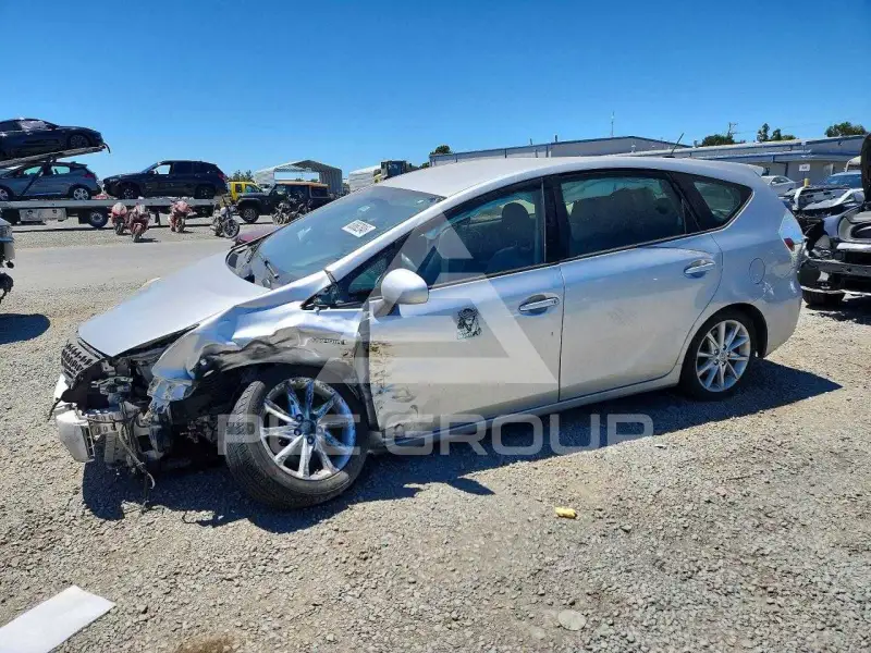 2012 Toyota PRIUS photo