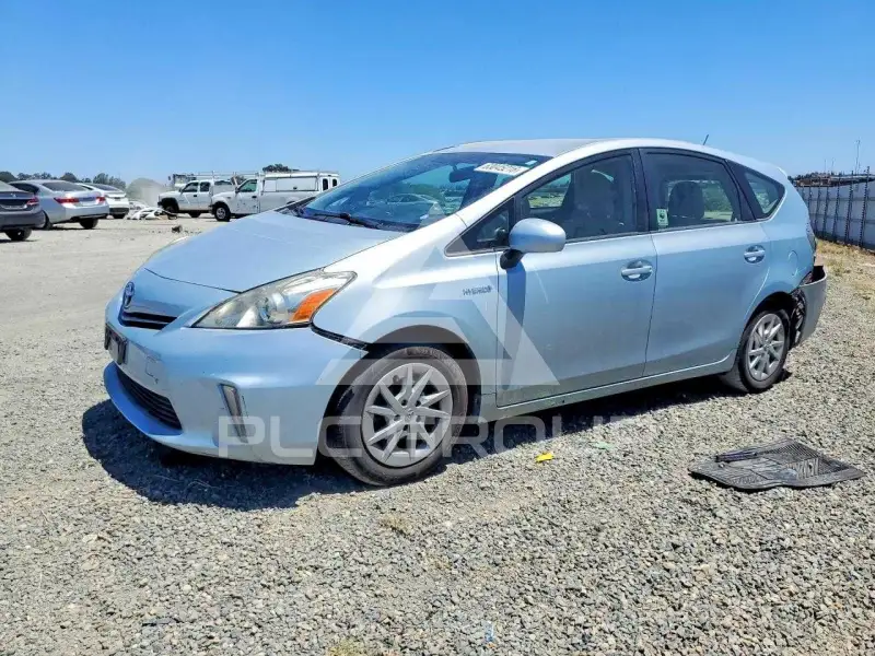 2012 Toyota PRIUS photo