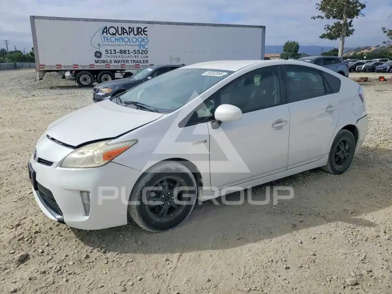 2012 Toyota PRIUS photo