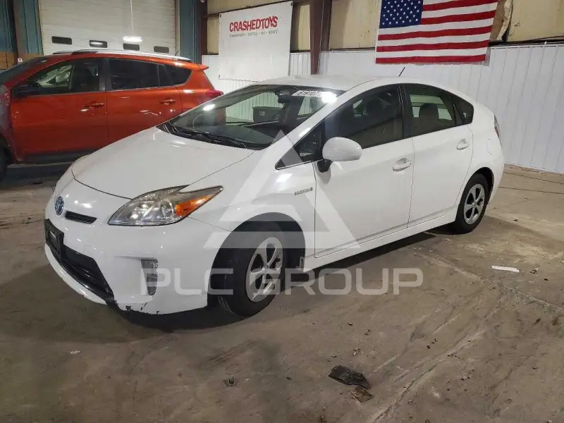 2012 Toyota PRIUS фото