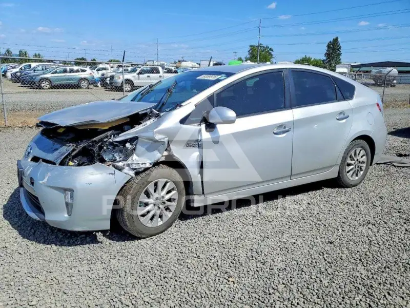 2012 Toyota PRIUS фото