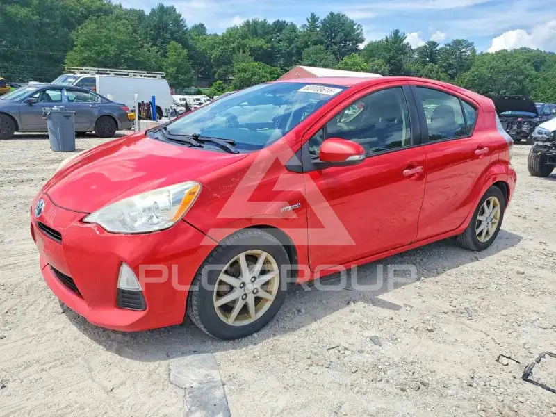 2012 Toyota PRIUS photo