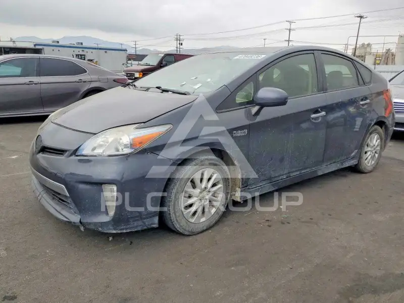 2012 Toyota PRIUS photo