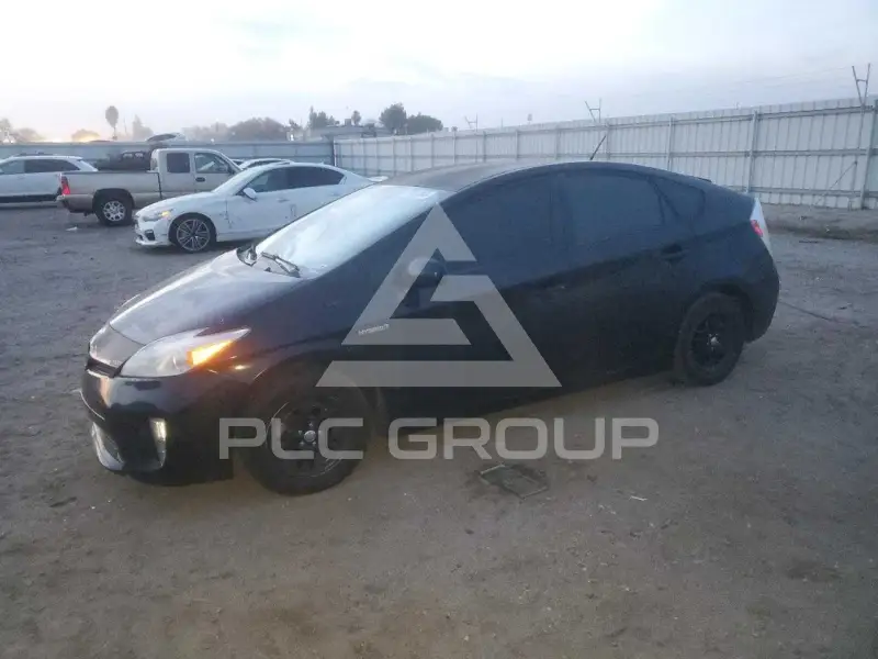 2012 Toyota PRIUS photo