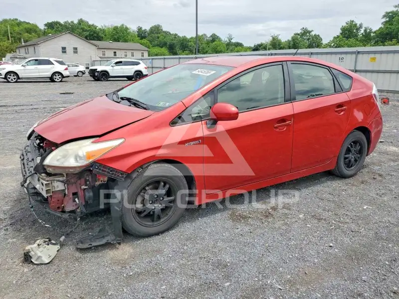 2012 Toyota PRIUS photo