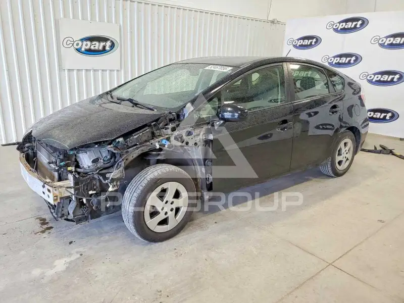 2012 Toyota PRIUS фото
