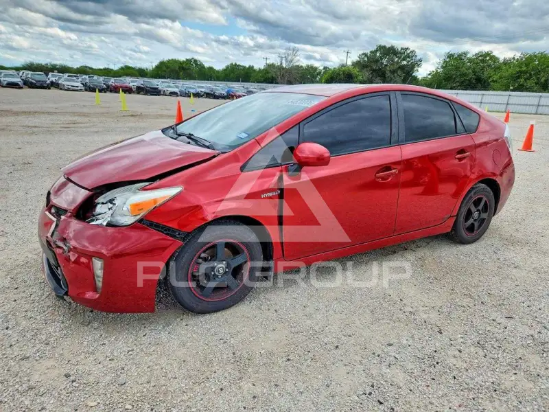 2012 Toyota PRIUS photo