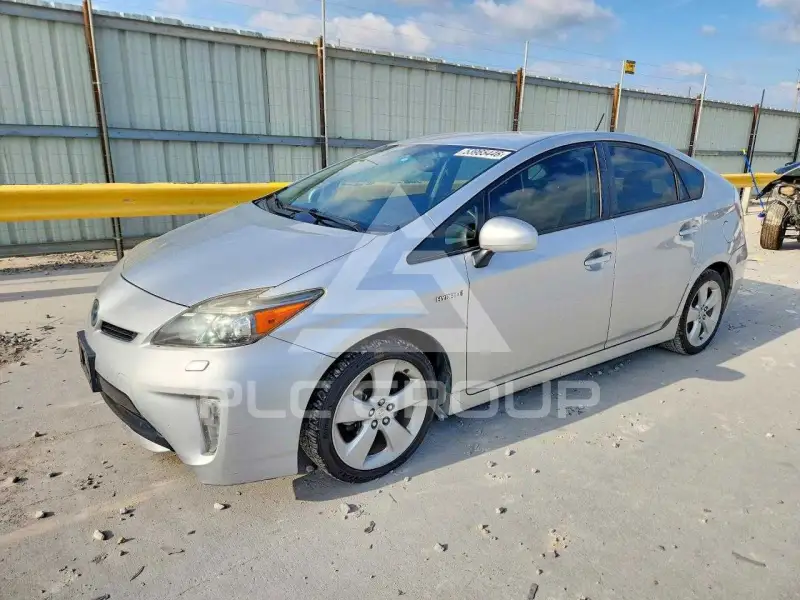 2012 Toyota PRIUS photo