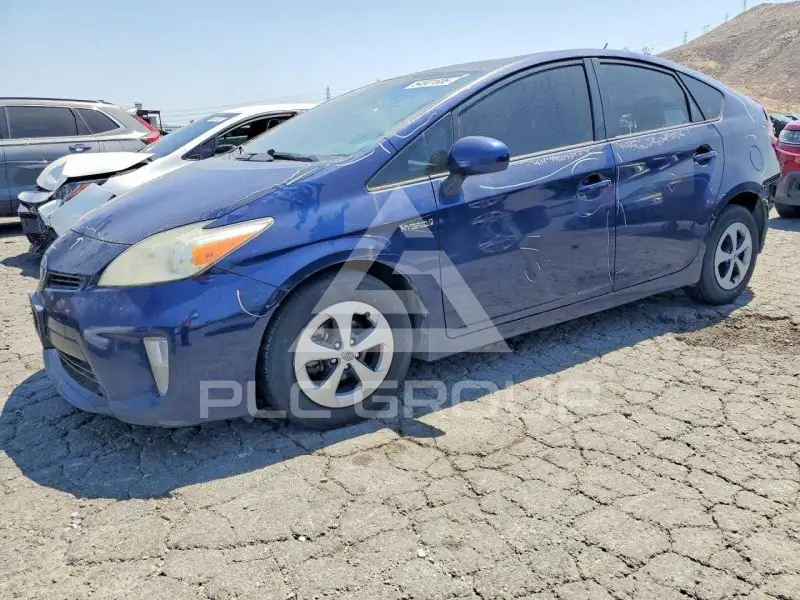 2012 Toyota PRIUS photo
