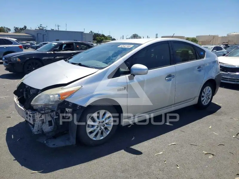 2012 Toyota PRIUS photo