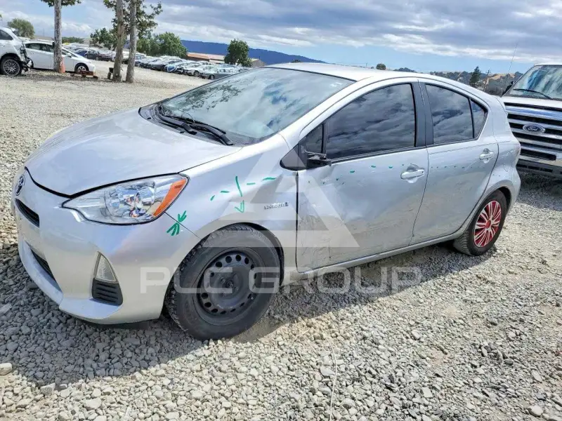 2012 Toyota PRIUS photo