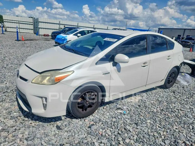 2012 Toyota PRIUS фото