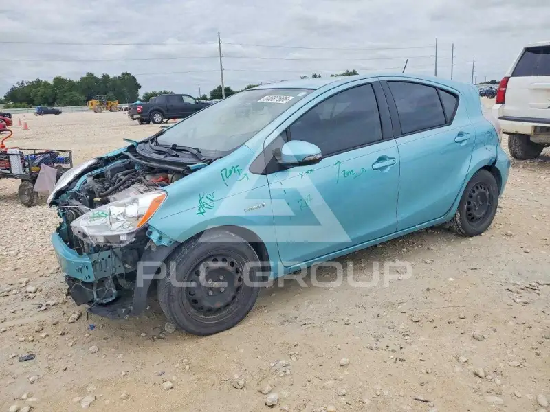 2012 Toyota PRIUS photo