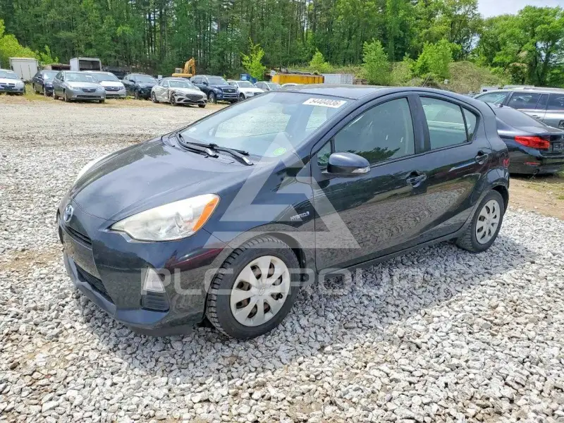 2012 Toyota PRIUS photo