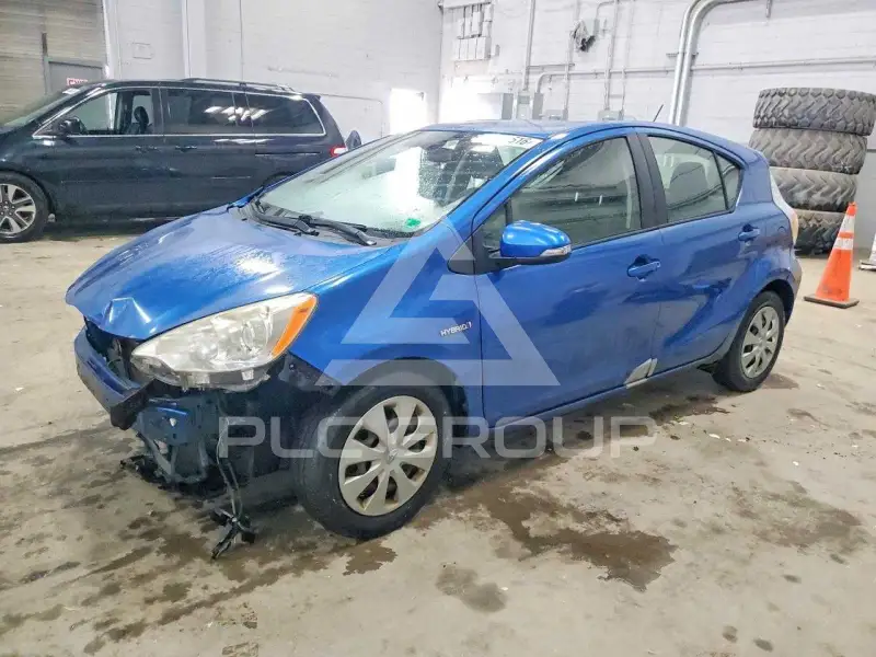 2012 Toyota PRIUS фото