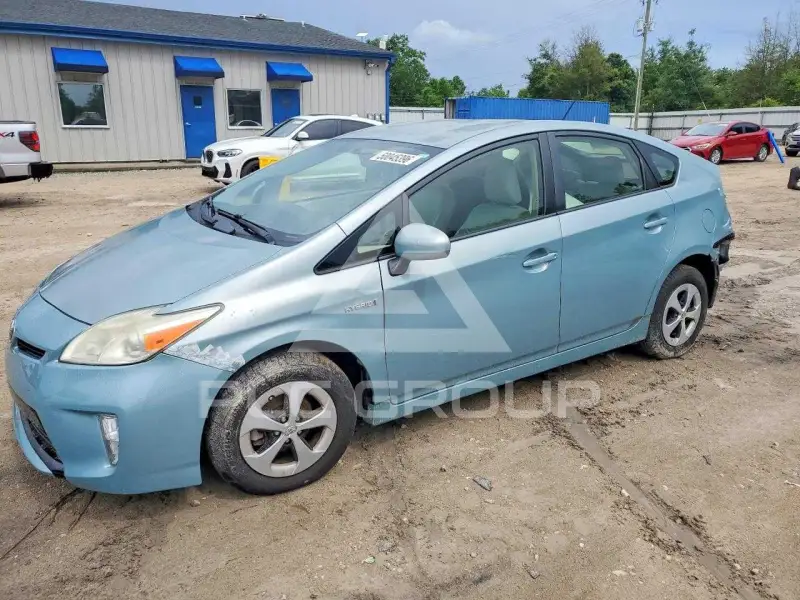 2012 Toyota PRIUS photo