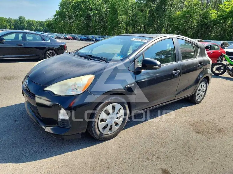 2012 Toyota PRIUS фото