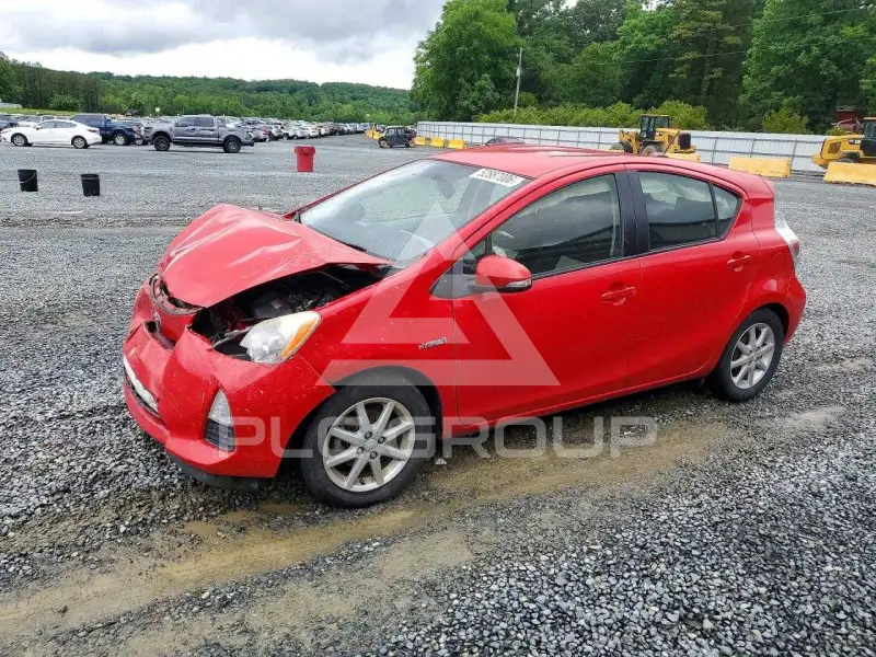 2012 Toyota PRIUS photo