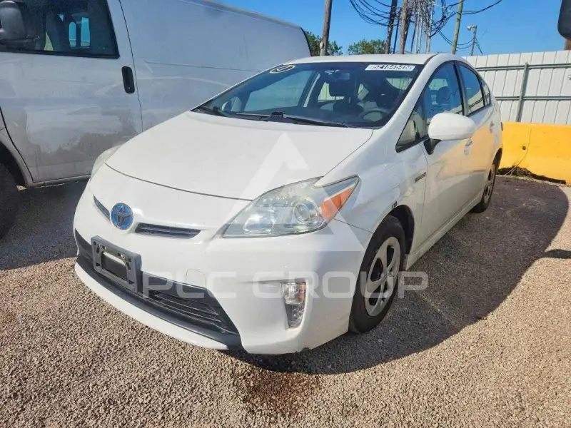 2012 Toyota PRIUS photo