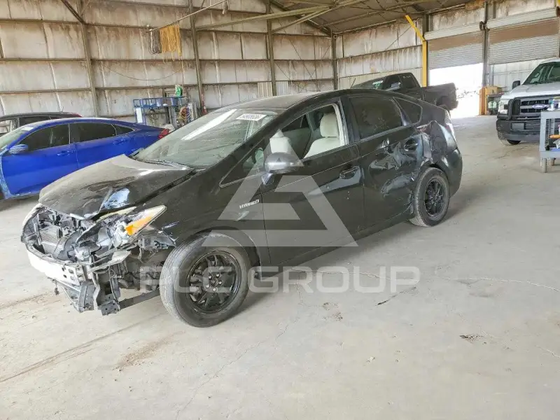 2012 Toyota PRIUS photo