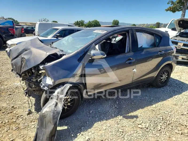 2012 Toyota PRIUS фото