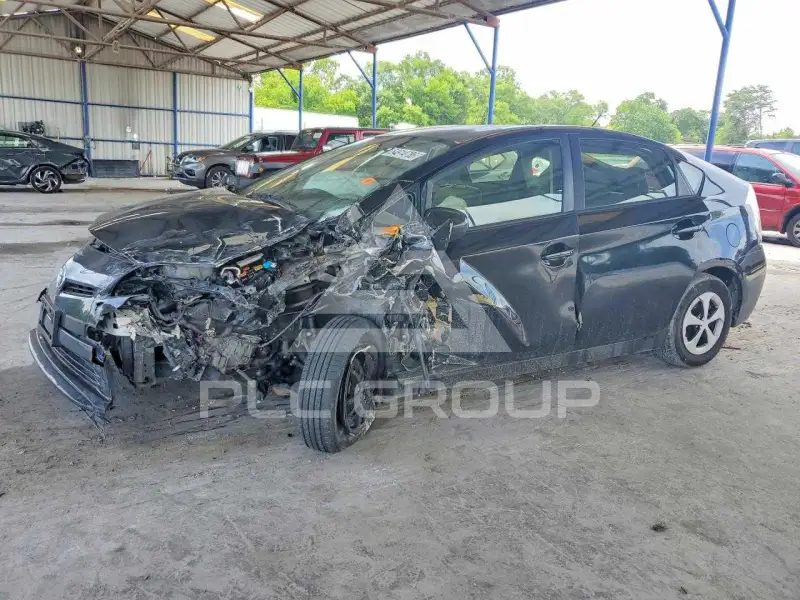2012 Toyota PRIUS photo
