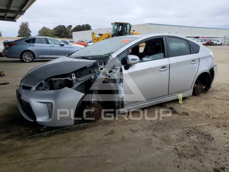 2012 Toyota PRIUS photo