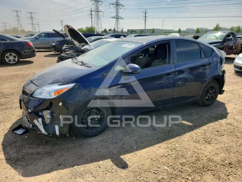 2012 Toyota PRIUS photo
