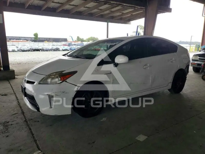 2012 Toyota PRIUS фото