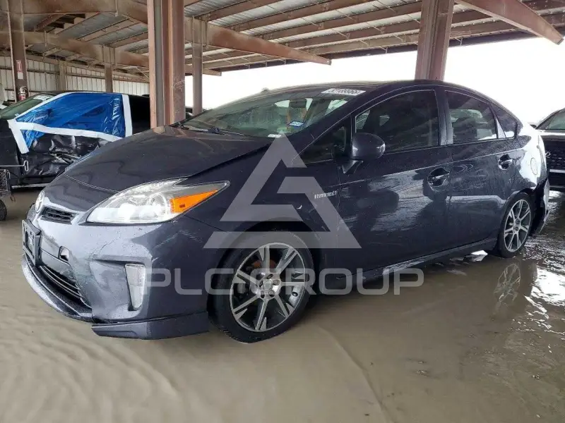 2012 Toyota PRIUS фото