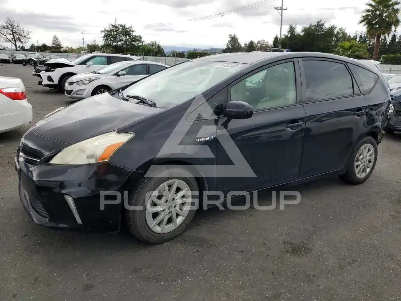 2012 Toyota PRIUS photo