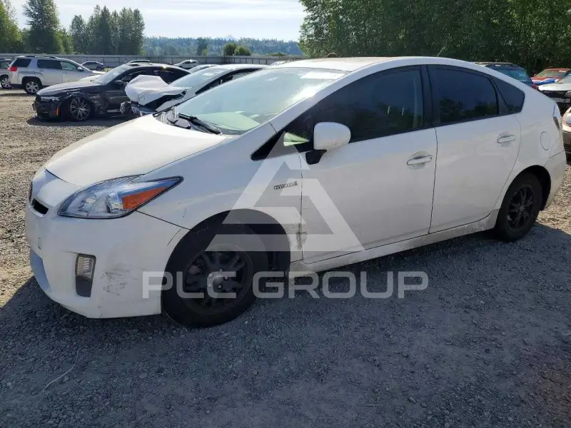 2012 Toyota PRIUS фото