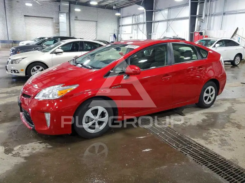 2012 Toyota PRIUS photo